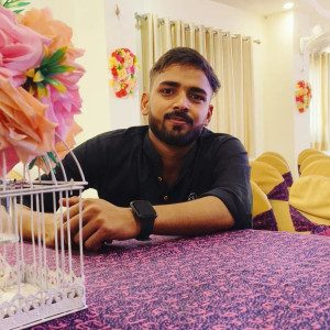 Profile photo of Vaibhav