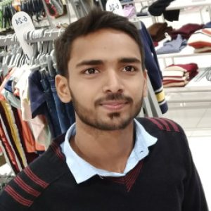 Profile photo of Vaibhav